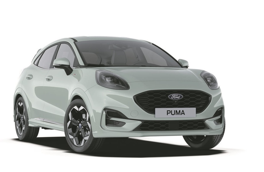 uusi Ford Puma