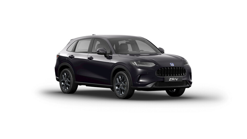 Hybrid Elegance uusi Honda ZR-V