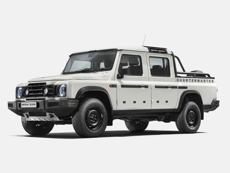 uusi Ineos Grenadier