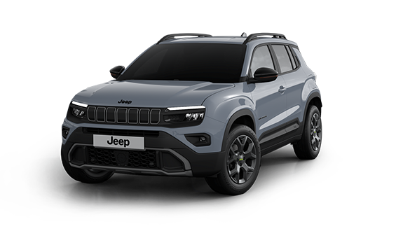 uusi Jeep Avenger