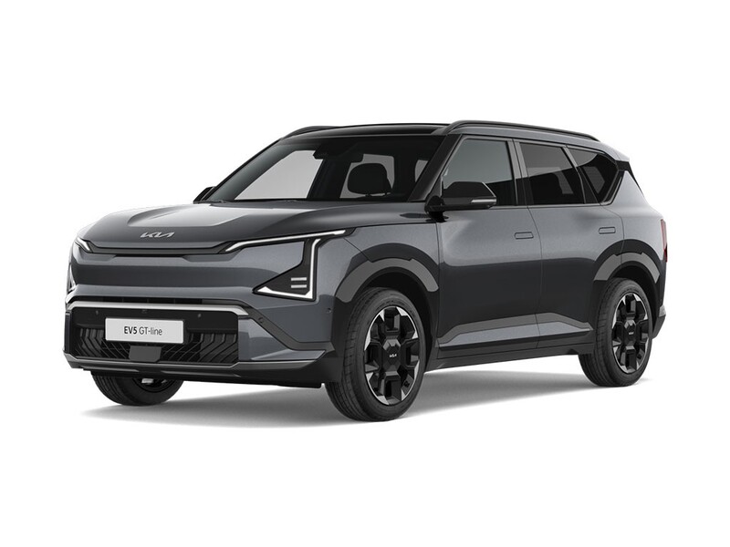uusi Kia EV5
