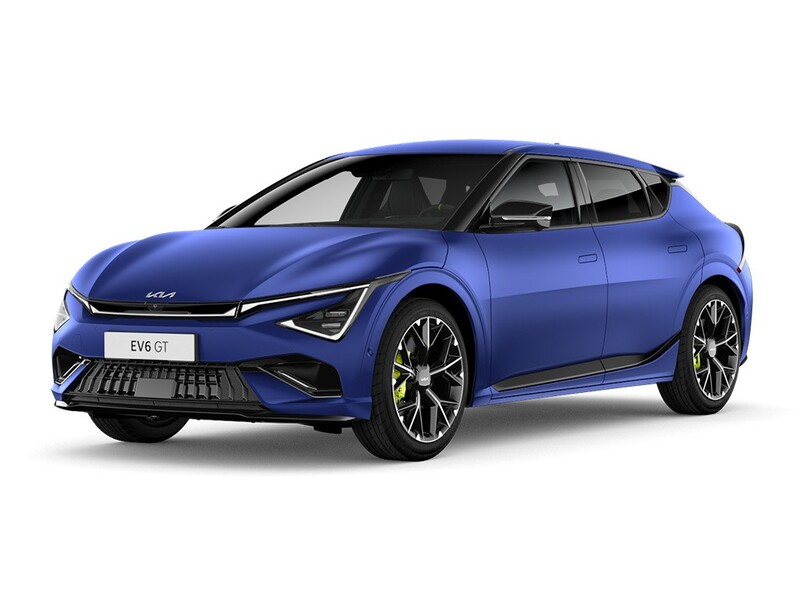 uusi Kia EV6
