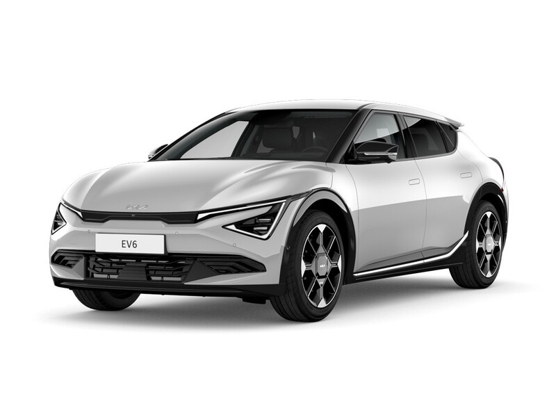 uusi Kia EV6