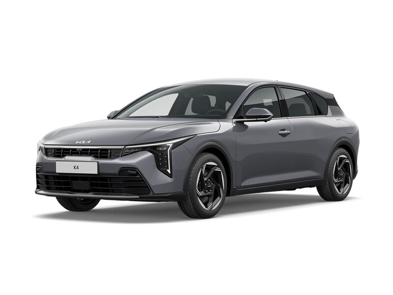 uusi Kia K4