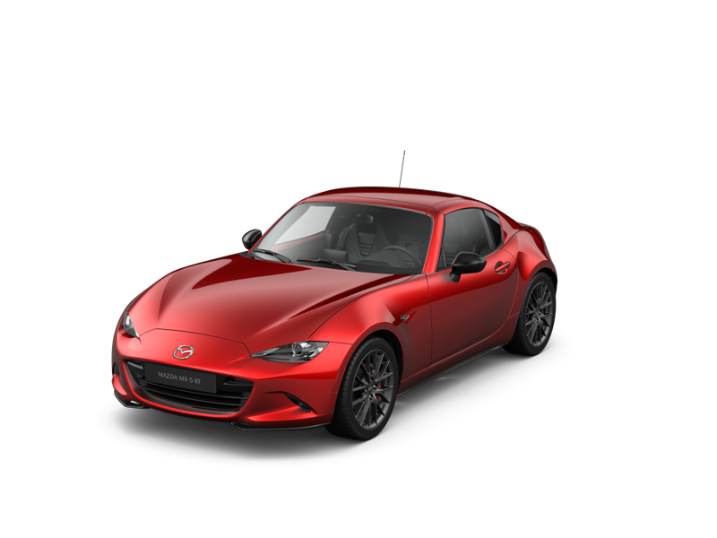 uusi Mazda MX-5