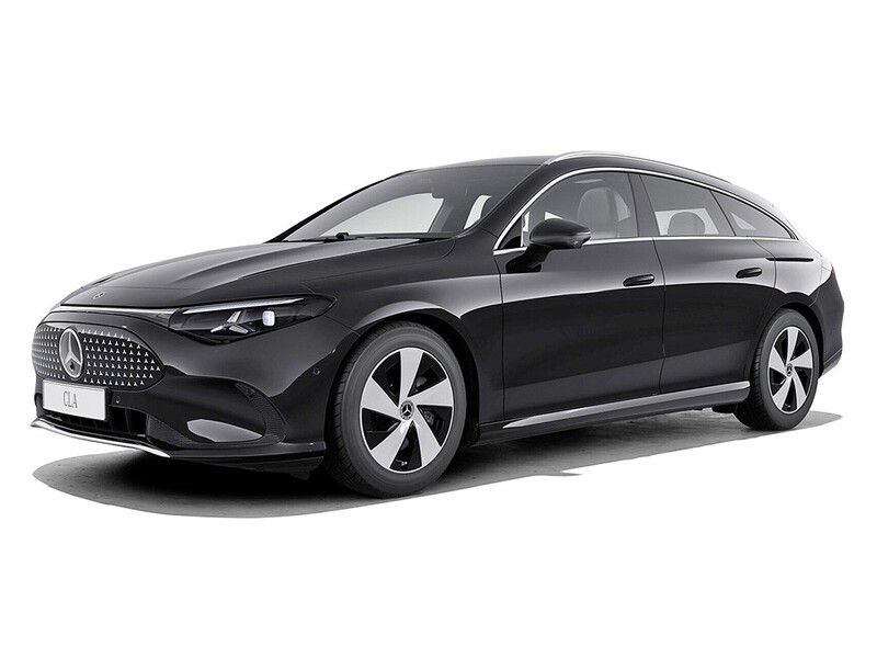 uusi Mercedes-Benz CLA