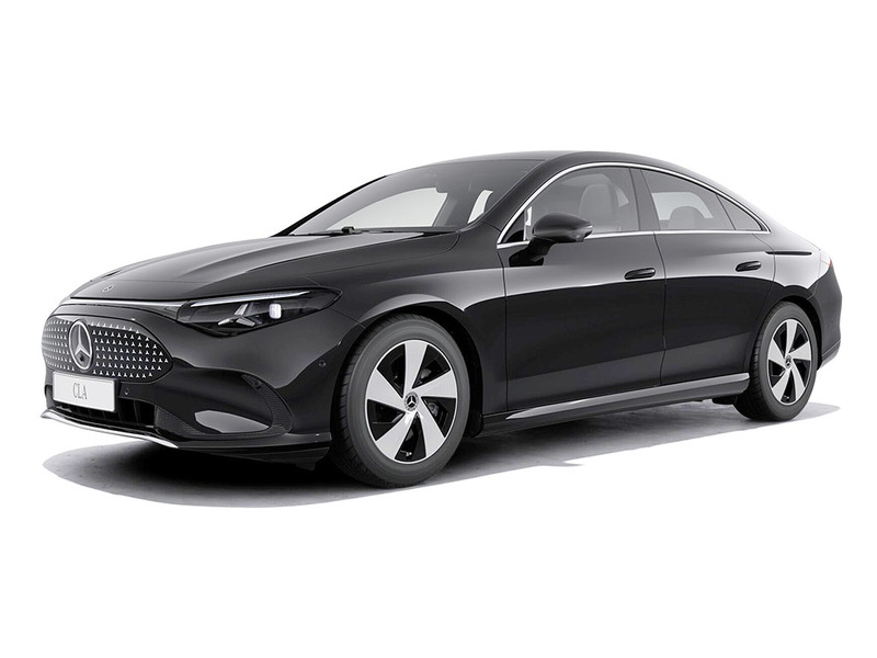 uusi Mercedes-Benz CLA