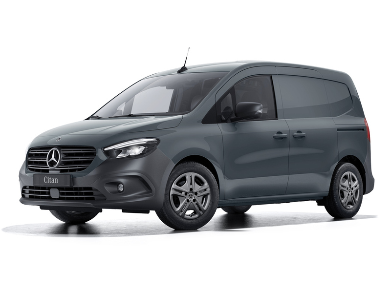uusi Mercedes-Benz Citan