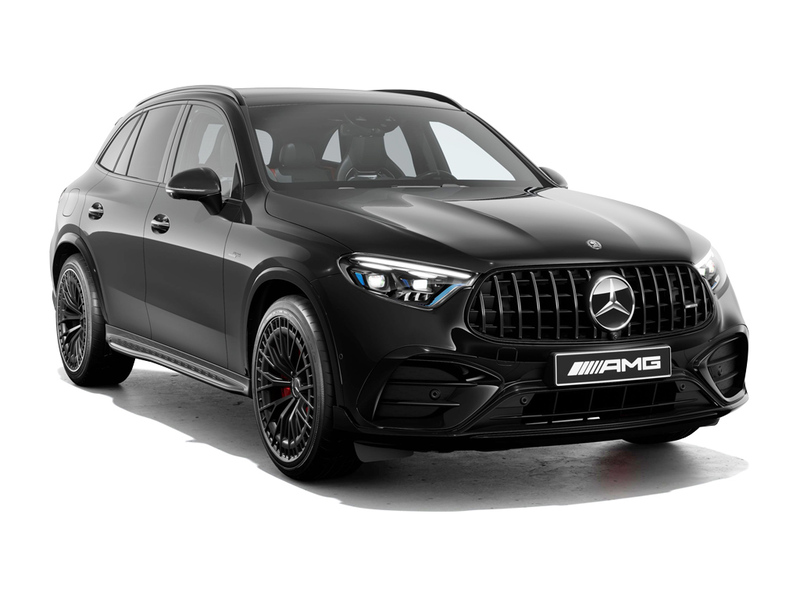 uusi Mercedes-Benz GLC