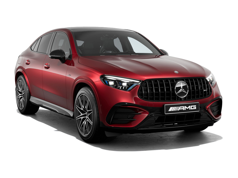 uusi Mercedes-Benz GLC