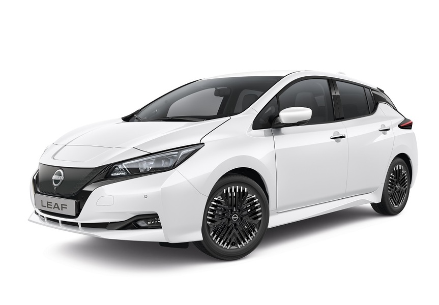 leasing Nissan Leaf