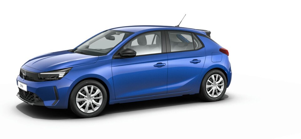uusi Opel Corsa-e