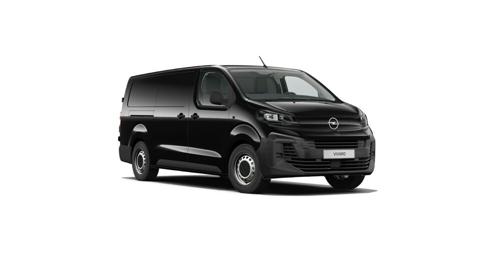 uusi Opel Vivaro