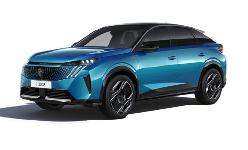 uusi Peugeot 3008