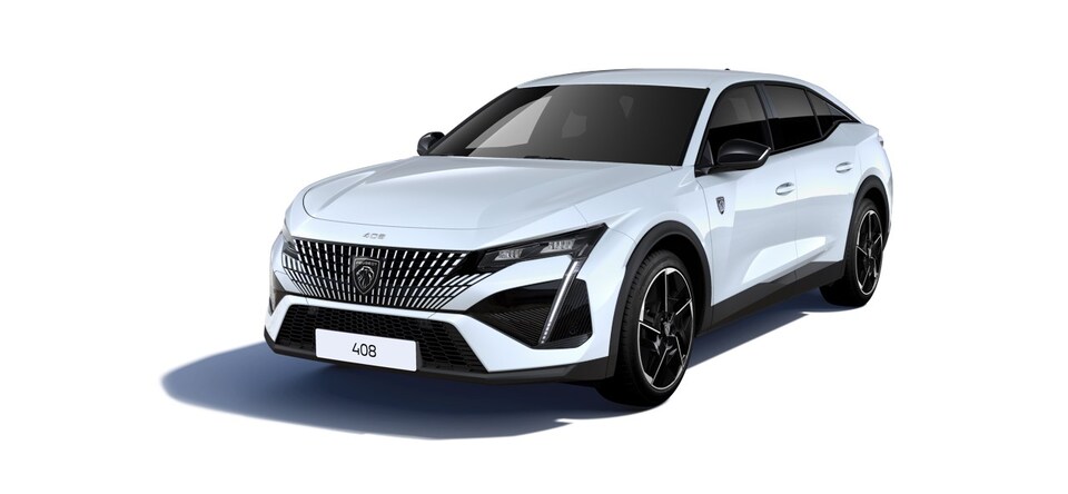 GT Hybrid 145 Automaatti uusi Peugeot 408