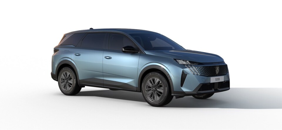 uusi Peugeot 5008