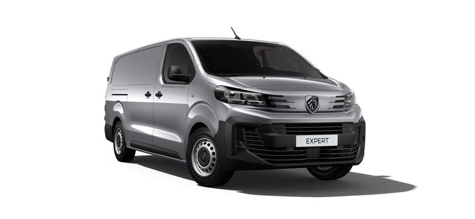 uusi Peugeot Expert
