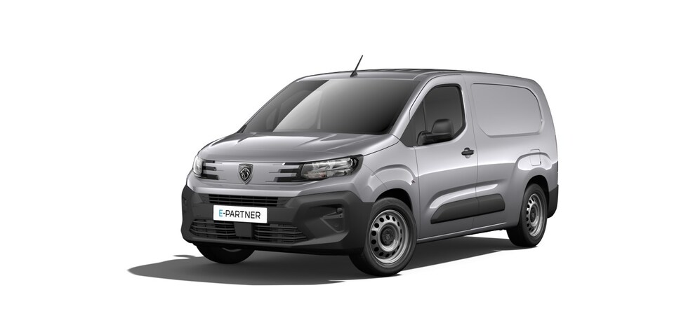 uusi Peugeot e-Partner