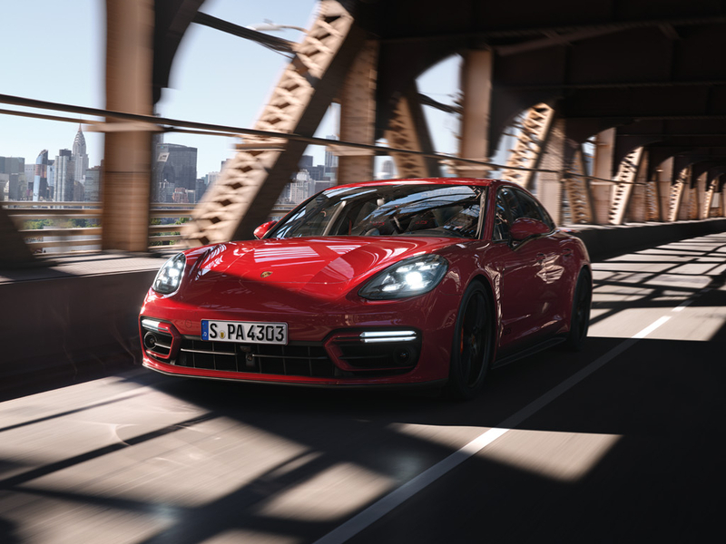 leasing Porsche Panamera