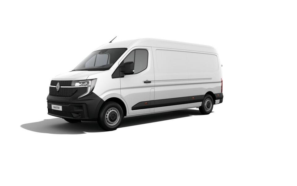uusi Renault Master
