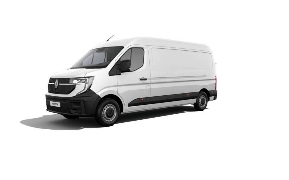 uusi Renault Master