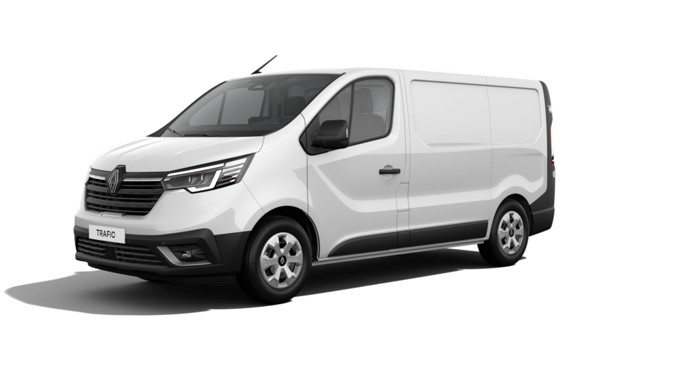 uusi Renault Trafic