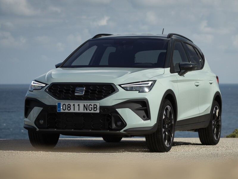 uusi SEAT Arona