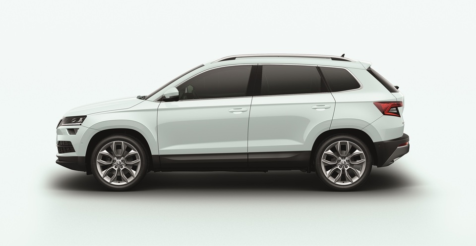 uusi Skoda Karoq