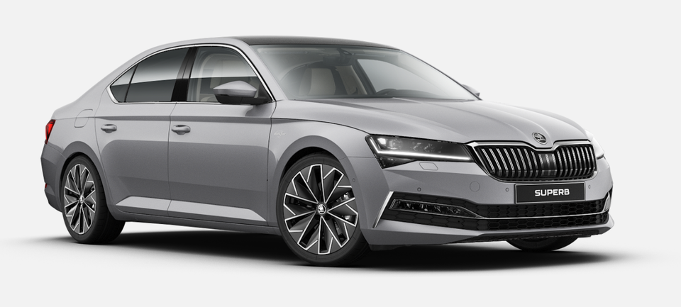 1.5 TSI ACT Active uusi Skoda Superb