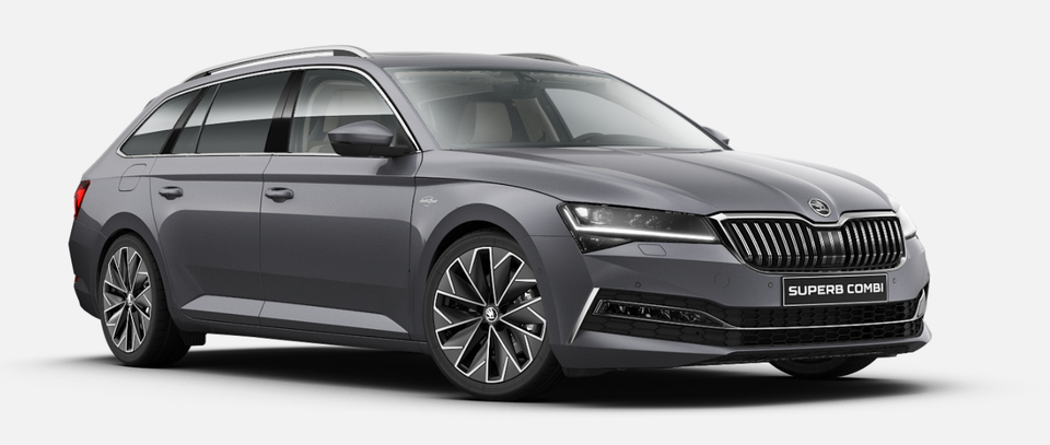 Combi 1.5 TSI ACT Active DSG Autom. uusi Skoda Superb
