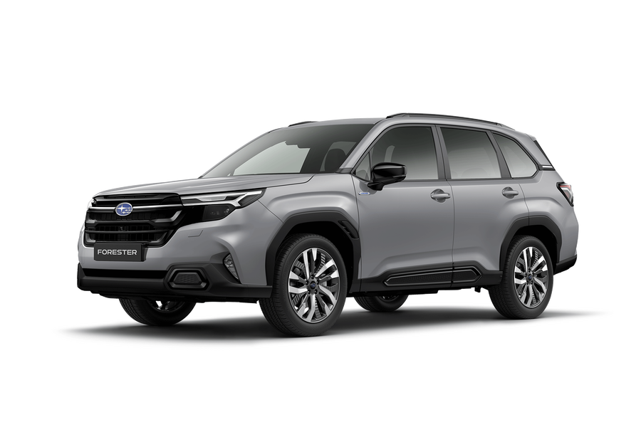 uusi Subaru Forester