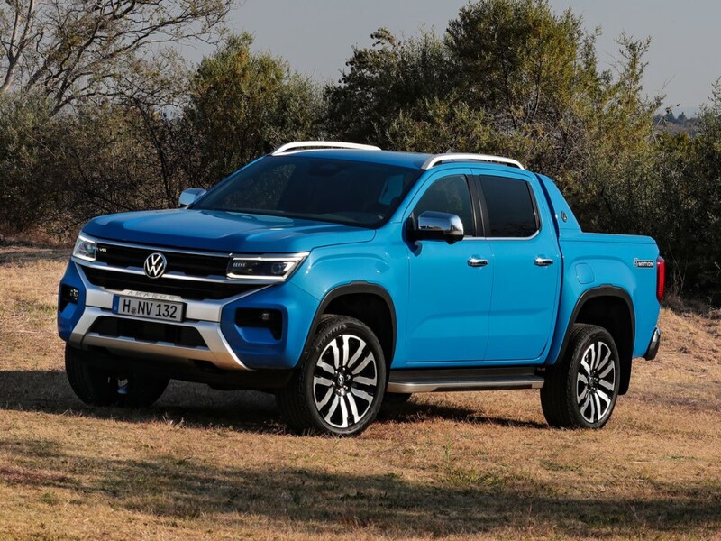 uusi Volkswagen Amarok