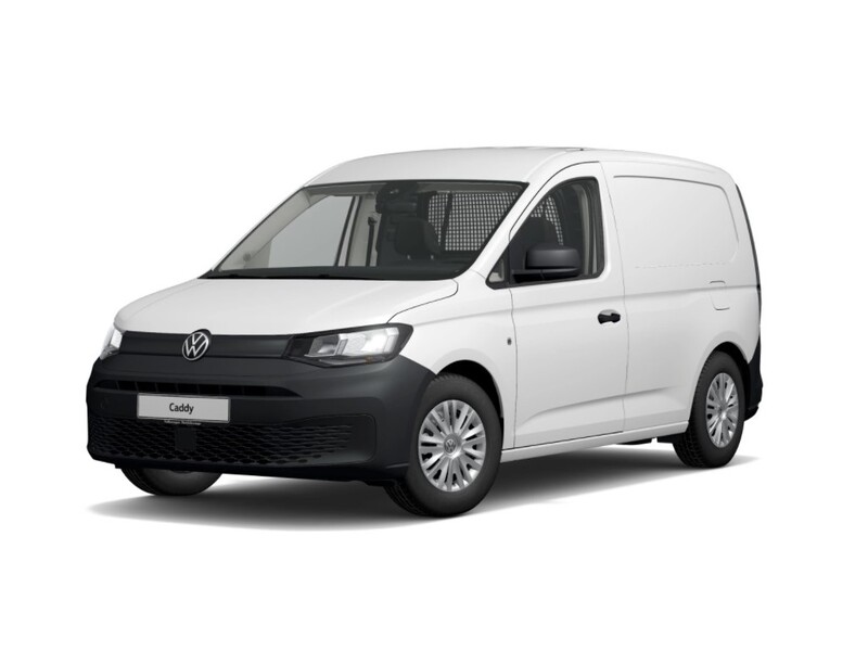 umpipakettiauto Cargo 75-v Juhlamalli 1,5 TSI OPF Hybrid 110kW DSG uusi Volkswagen Caddy
