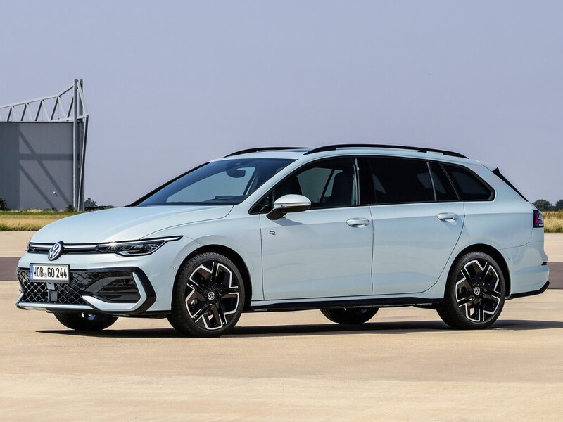 uusi Volkswagen Golf