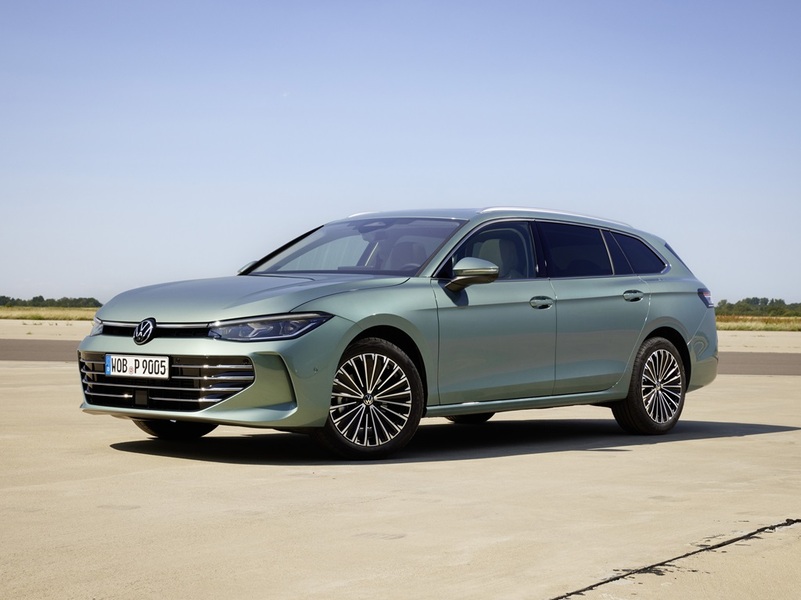 Variant Elegance 2,0 TDI SCR 110 kW DSG-automaatti uusi Volkswagen Passat
