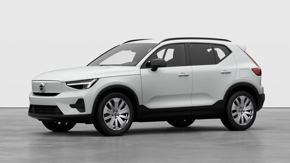 uusi Volvo EX40