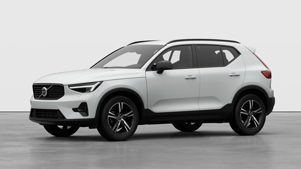 uusi Volvo XC40