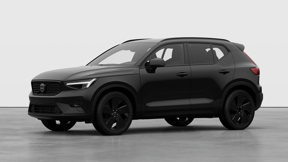 uusi Volvo XC40