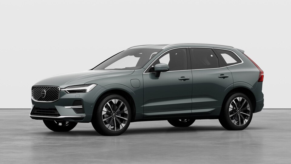 uusi Volvo XC60