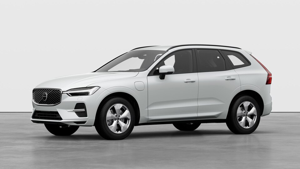 uusi Volvo XC60