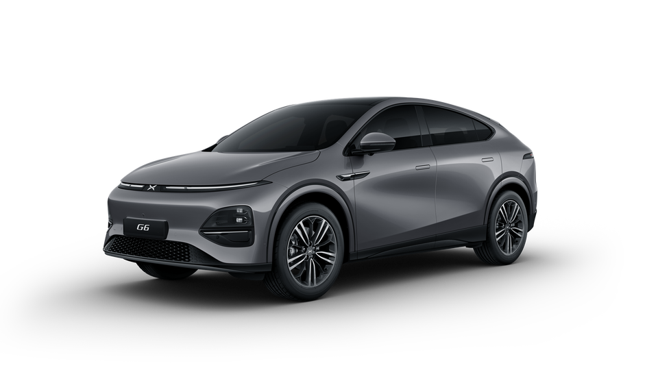 uusi XPENG G6