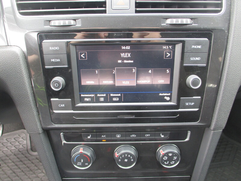 Volkswagen Golf vaihtoauto