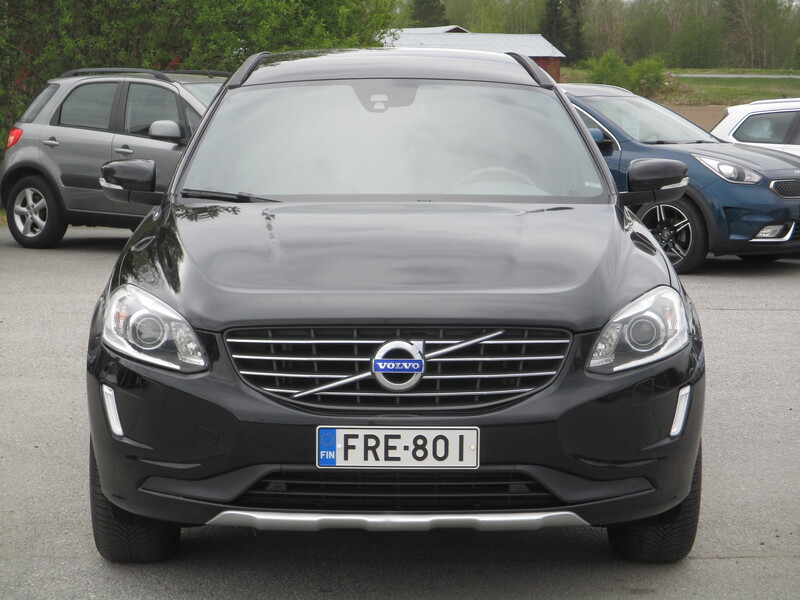 Volvo XC60 vaihtoauto