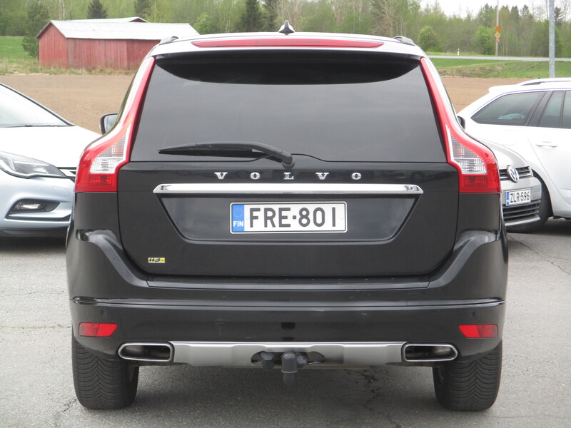 Volvo XC60 vaihtoauto