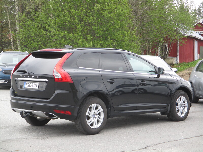Volvo XC60 vaihtoauto