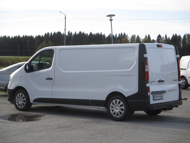 Renault Trafic vaihtoauto