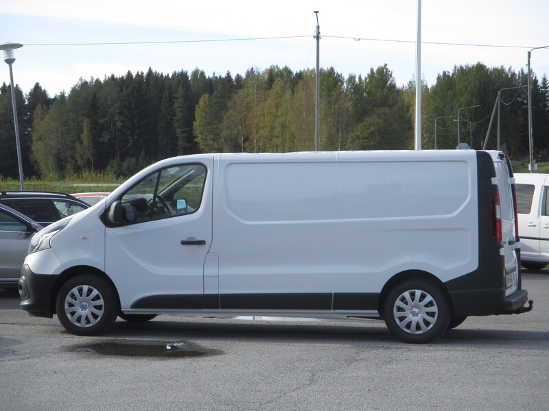 Renault Trafic vaihtoauto