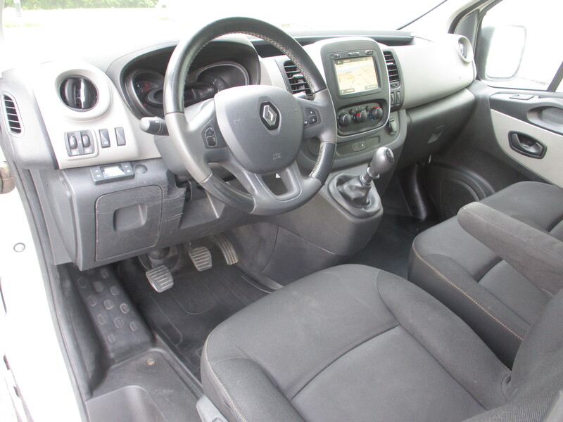 Renault Trafic vaihtoauto