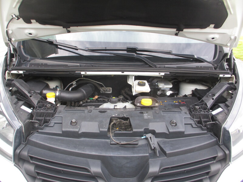 Renault Trafic vaihtoauto