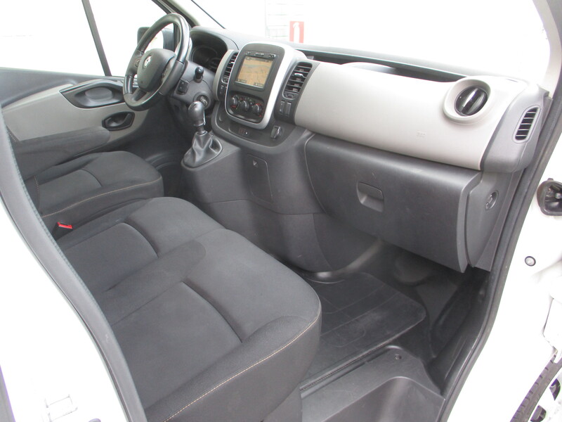 Renault Trafic vaihtoauto